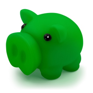 AX™ Piggy bank | Kreighton - Img 24