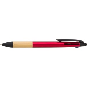 AX™ Pix, cerneală multicoloră, pix cu vârf tactil - Img 12