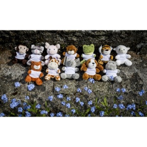 AX™ Plush frog, keyring | Sallie - Img 5