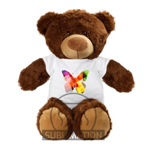 AX™ Plush teddy bear | Bernie Cream - Img 5