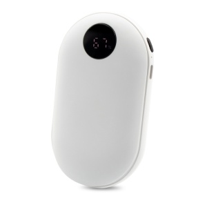 AX™ Power bank 5000 mAh with hand warmer | Kael - Img 5