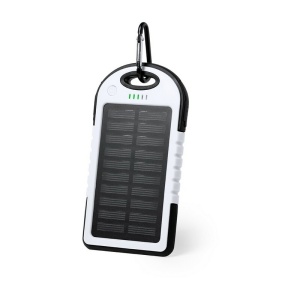 AX™ Power bank rezistent la apă 4000 mAh, încărcător solar - Img 3
