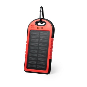 AX™ Power bank rezistent la apă 4000 mAh, încărcător solar - Img 5