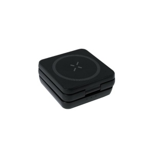 AX™ RABS magnetic wireless charger 15W, 3 in 1, phone stand - Img 5