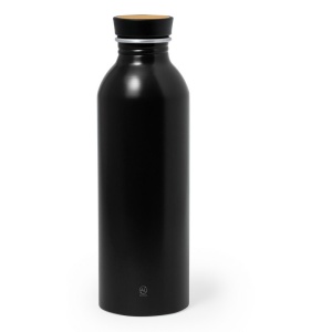 AX™ Recycled aluminium sports bottle 550 ml - Img 3
