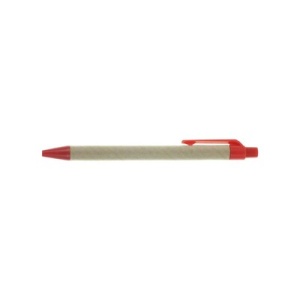 AX™ Recycled cardboard ball pen | Nicholas - Img 22