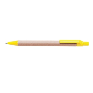 AX™ Recycled cardboard ball pen | Nicholas - Img 28