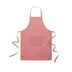 AX™ Recycled cotton kitchen apron - Img 2