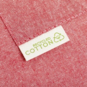 AX™ Recycled cotton kitchen apron - Img 6