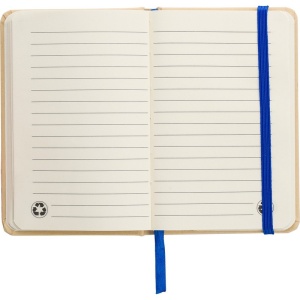AX™ Recycled craft paper notebook A6 - Img 14