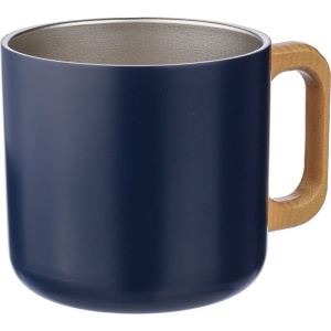 AX™ Recycled stainless steel mug 400 ml - Img 17