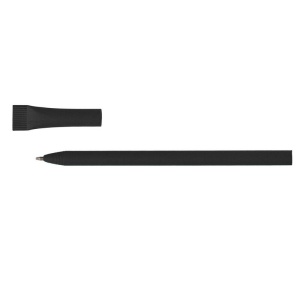 AX™ Rolled paper ball pen with cap | Brittany - Img 6