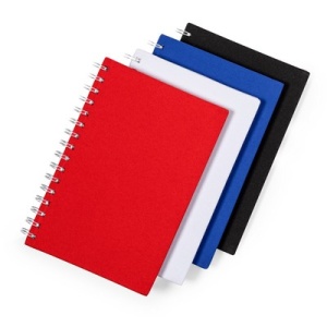AX™ RPET notebook A5 - Img 3