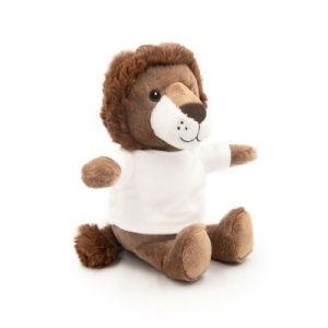 AX™ RPET plush lion | Chase - Img 3
