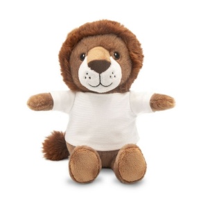 AX™ RPET plush lion | Chase - Img 5