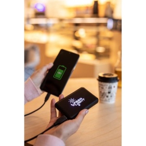 AX™ RPET power bank 5000 mAh | Suzanne - Img 1