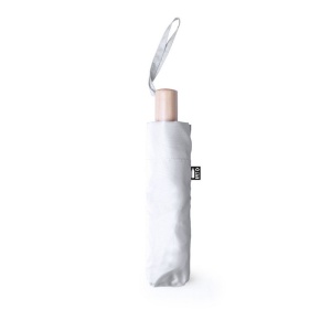 AX™ RPET windproof manual umbrella, foldable - Img 7