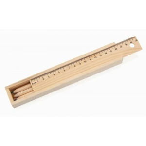 AX™ School set, pencil case - Img 1