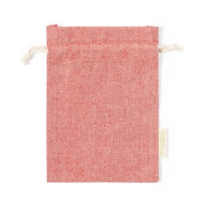 AX™ Small recycled cotton bag - Img 5