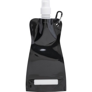 AX™ sticlă de apă pliabilă 420 ml cu carabinieră - Img 11