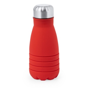 AX™ Sticlă sport pliabilă 550 ml cu clips pentru carabină - Img 12