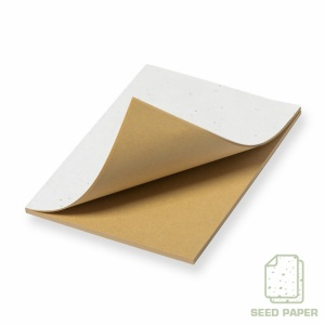 AX™ Suport pentru memo, bilețele adezive, hârtie cu semințe - Img 7