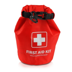 AX™ trusă de prim ajutor impermeabilă Air Gifts, 47 el. | Ryan - Img 2