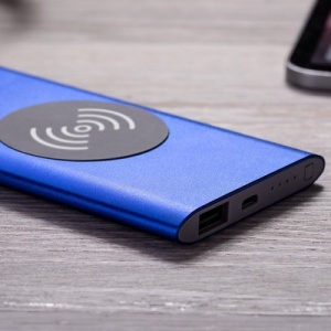 AX™ Wireless power bank 4000 mAh, wireless charger 5W - Img 3