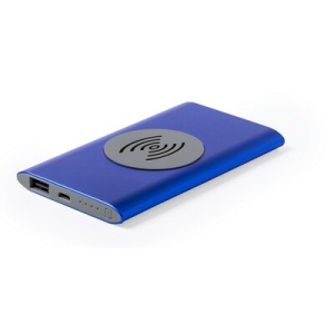 AX™ Wireless power bank 4000 mAh, wireless charger 5W - Img 5