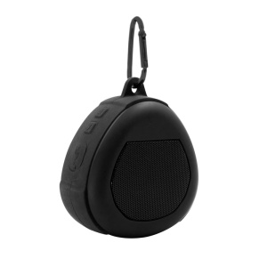 AX™ Wireless speaker 5W Air Gifts with carabiner | Justice - Img 5