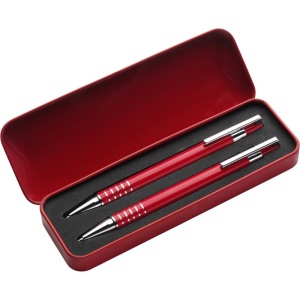 AX™ Writing set, ball pen and mechanical pencil - Img 7