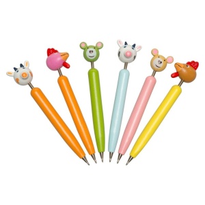 AX Ball pen "animals" | Lillian