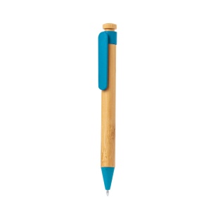 AX Bamboo ball pen - Img 1