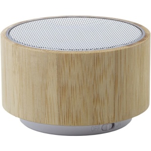 AX Bamboo wireless speaker 3W