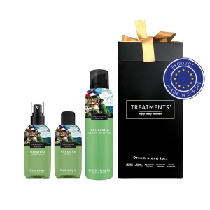 AX Set de înfrumusețare TRATAMENTE mici