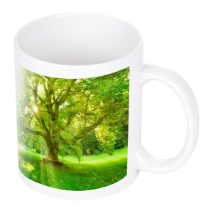 AX Ceramic mug 300 ml | Piper
