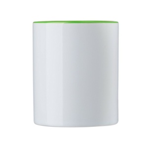 AX Cană ceramică 300 ml cu detaliu de plută