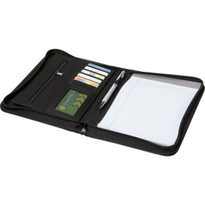AX Conference folder approx. A5 with notebook
