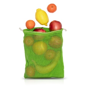 AX Cotton bag for fruits and vegetables, big size | Kelly - Img 6