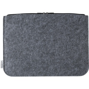 AX Geantă de laptop din fetru RPET de 15"
