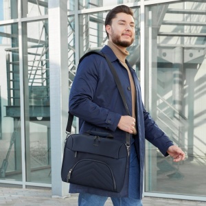 AX Geantă laptop 15,6"-16,2" Hama Lightweight Premium - Img 5