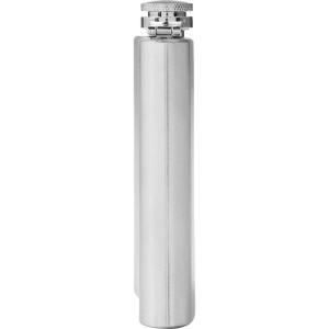 AX Cană metalică 185 ml cu clemă tip carabină