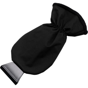 AX Ice scraper with glove