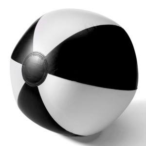 AX Inflatable beach ball