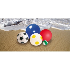 AX Inflatable beach ball - Img 2