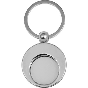 AX Keyring with shopping cart coin