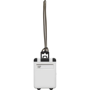 AX Luggage tag