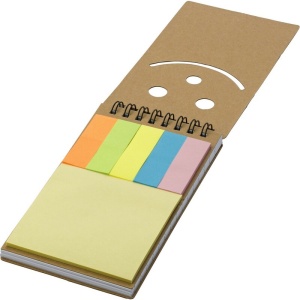 AX Memo holder, notebook, sticky notes