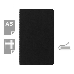 AX MOLESKINE Cahier Journal cca. A5