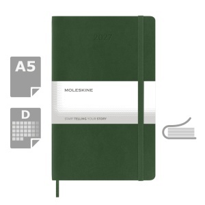 AX MOLESKINE diary - Img 1